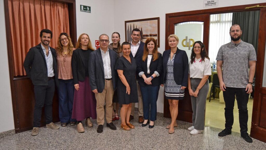 The Jean Monnet Network on Digitalisation in the EU (ENDE) organises a biannual workshop in Cambados, with Vigo University as a host, 29.09-1.10.2025.